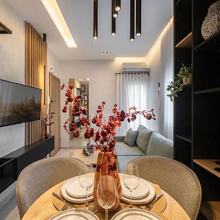 Juno By Halu! Stylish Apt In The Center Thessalonique Extérieur photo