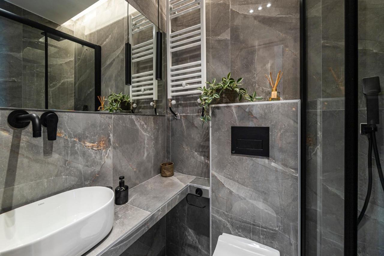 Juno By Halu! Stylish Apt In The Center Thessalonique Extérieur photo