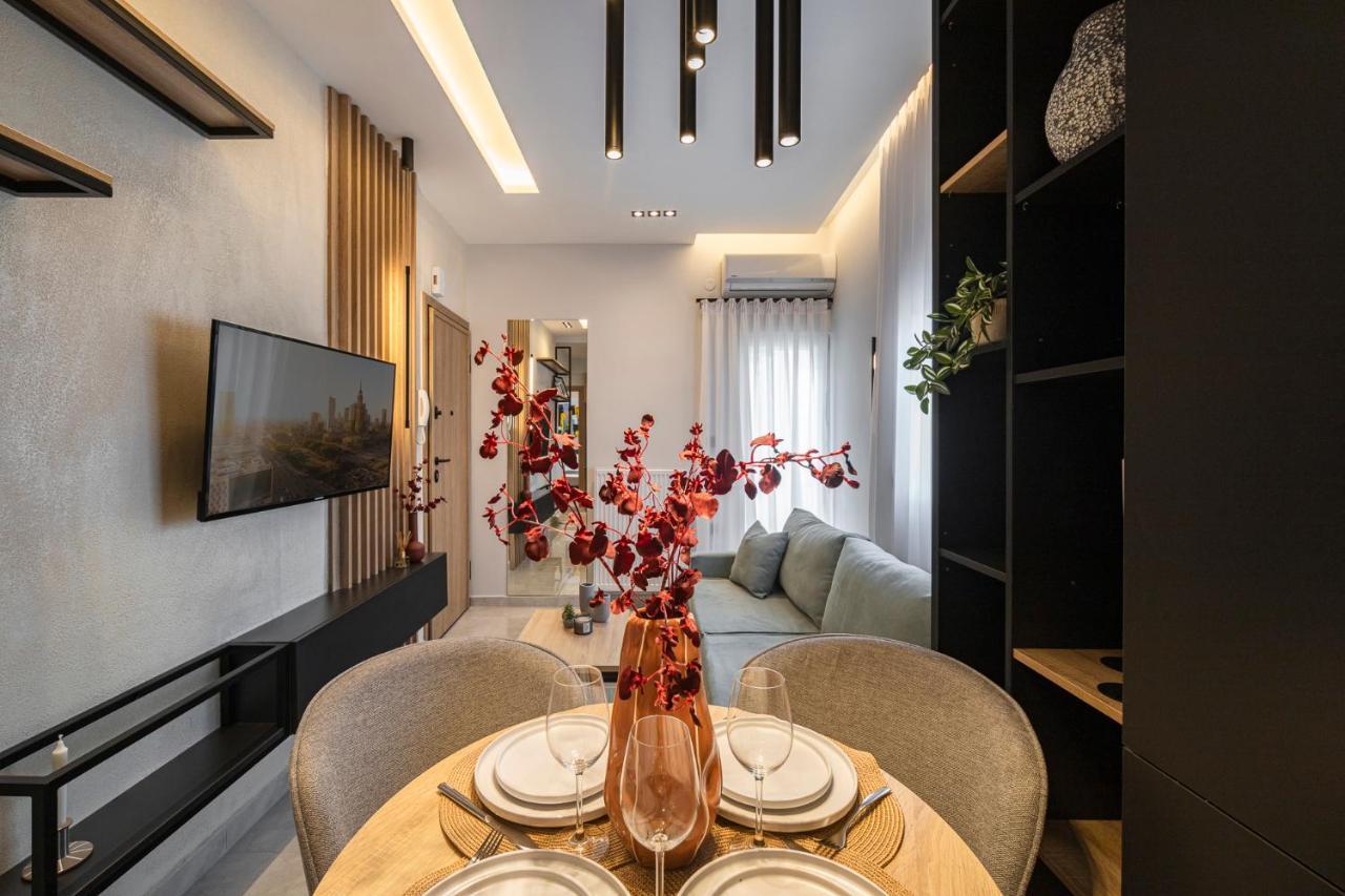 Juno By Halu! Stylish Apt In The Center Thessalonique Extérieur photo