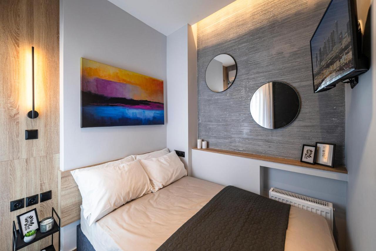 Juno By Halu! Stylish Apt In The Center Thessalonique Extérieur photo