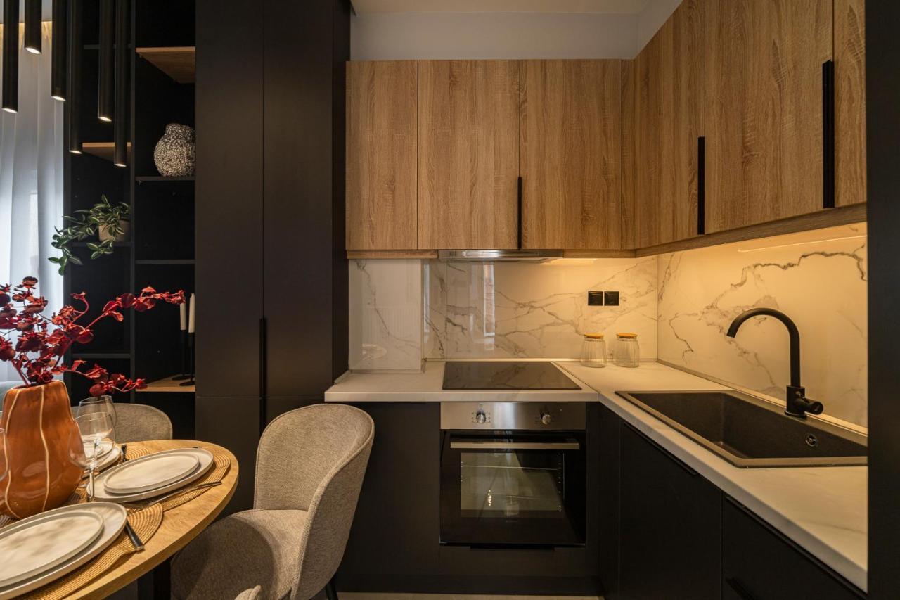 Juno By Halu! Stylish Apt In The Center Thessalonique Extérieur photo