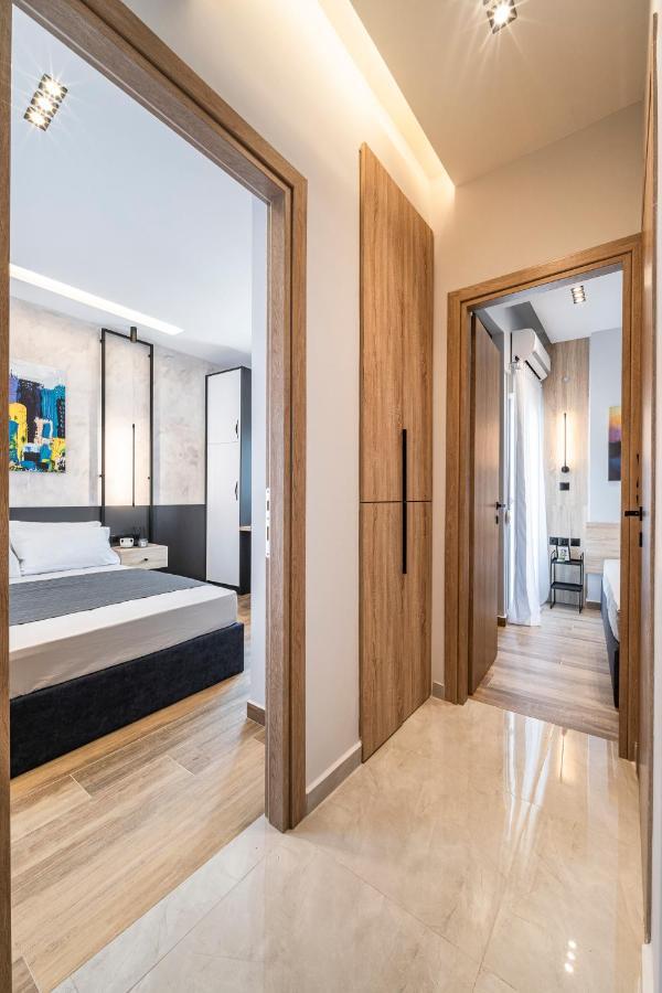 Juno By Halu! Stylish Apt In The Center Thessalonique Extérieur photo