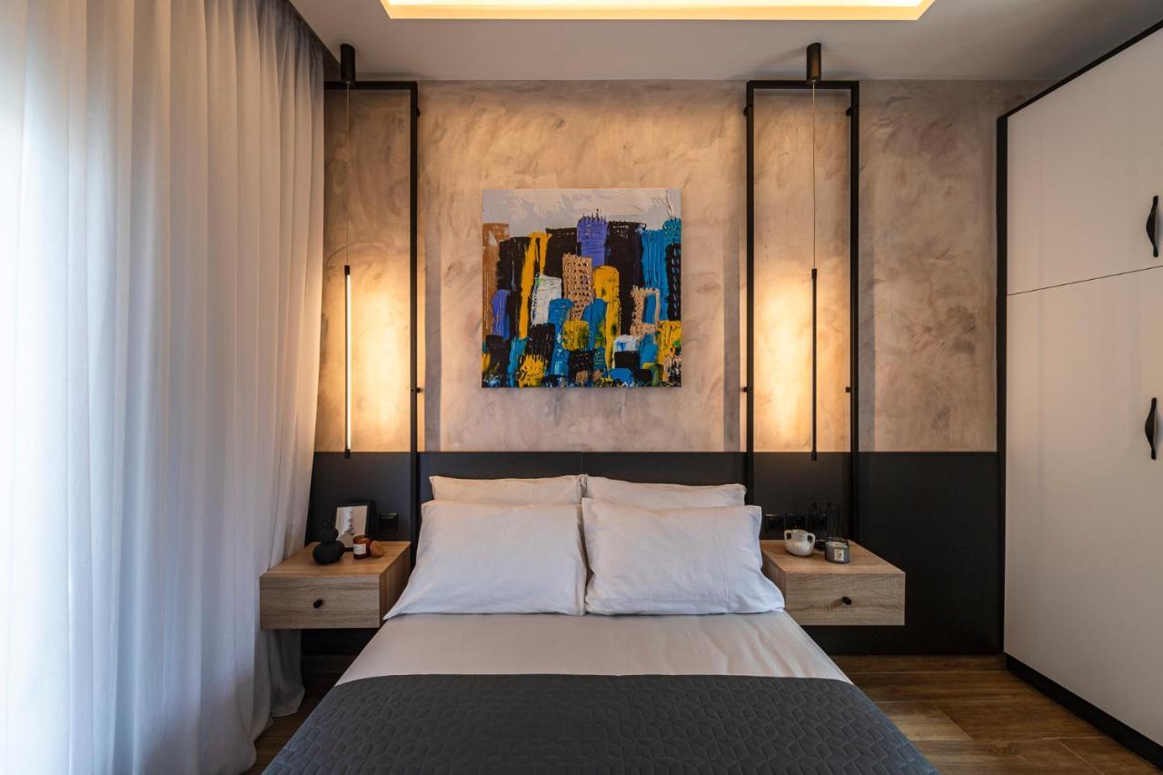 Juno By Halu! Stylish Apt In The Center Thessalonique Extérieur photo