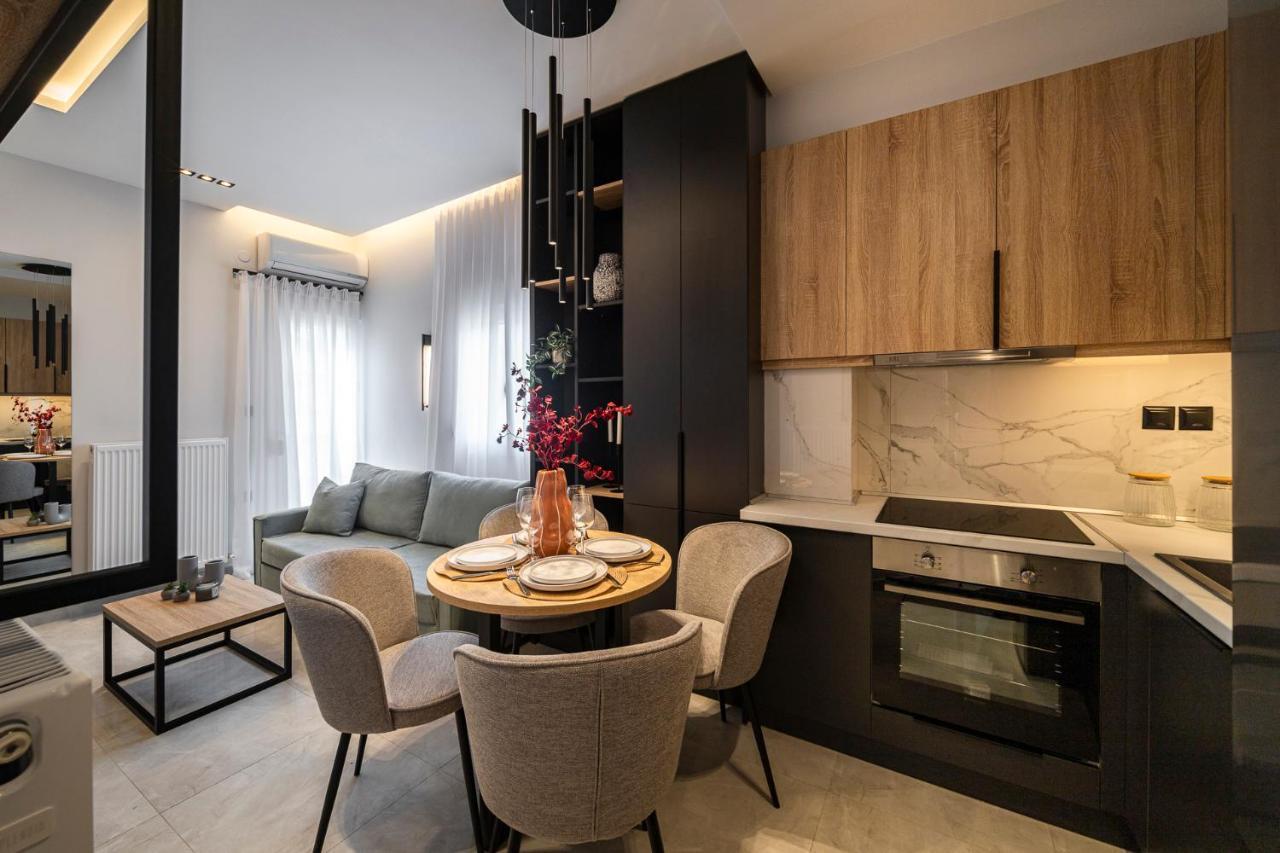 Juno By Halu! Stylish Apt In The Center Thessalonique Extérieur photo