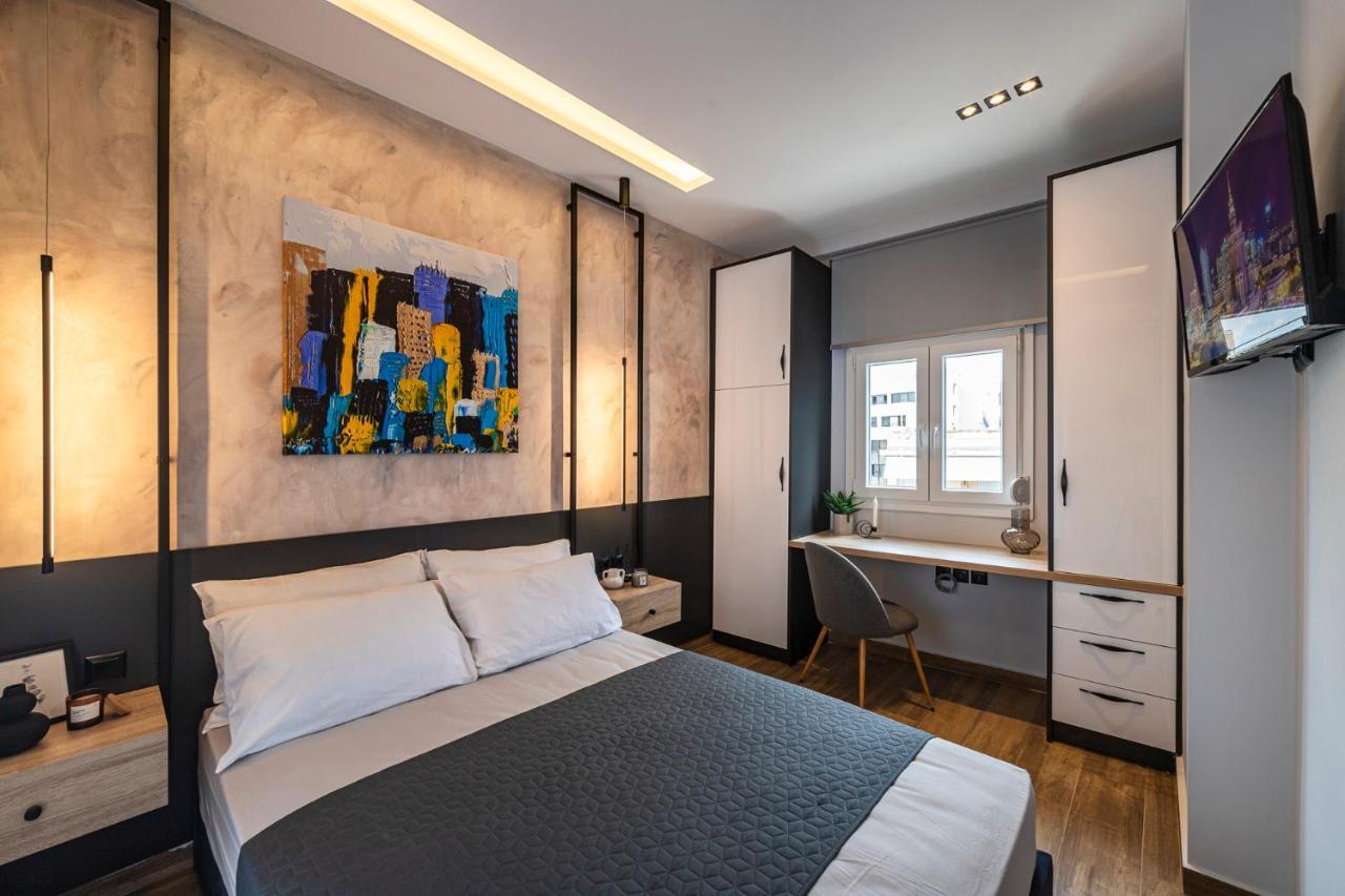 Juno By Halu! Stylish Apt In The Center Thessalonique Extérieur photo