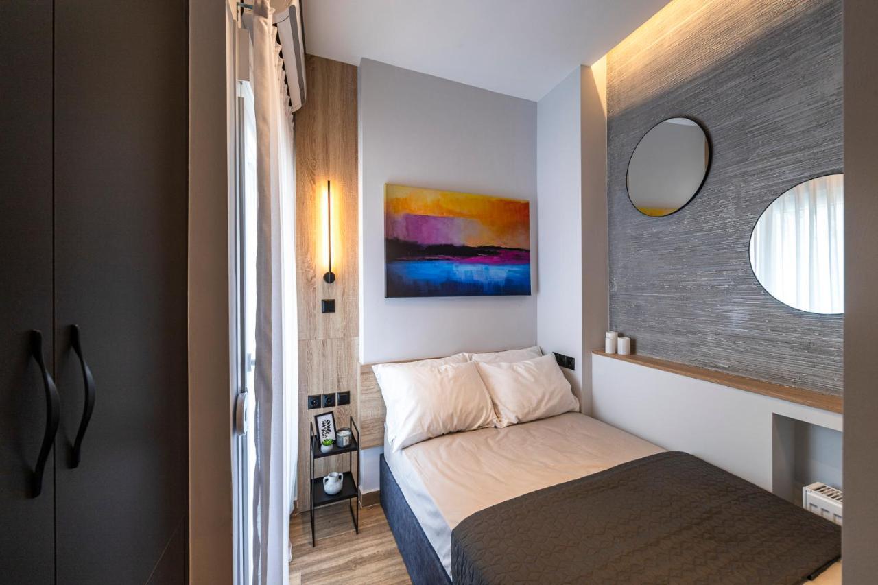 Juno By Halu! Stylish Apt In The Center Thessalonique Extérieur photo