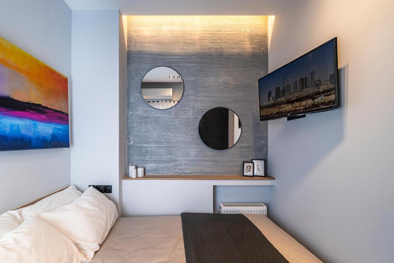 Juno By Halu! Stylish Apt In The Center Thessalonique Extérieur photo