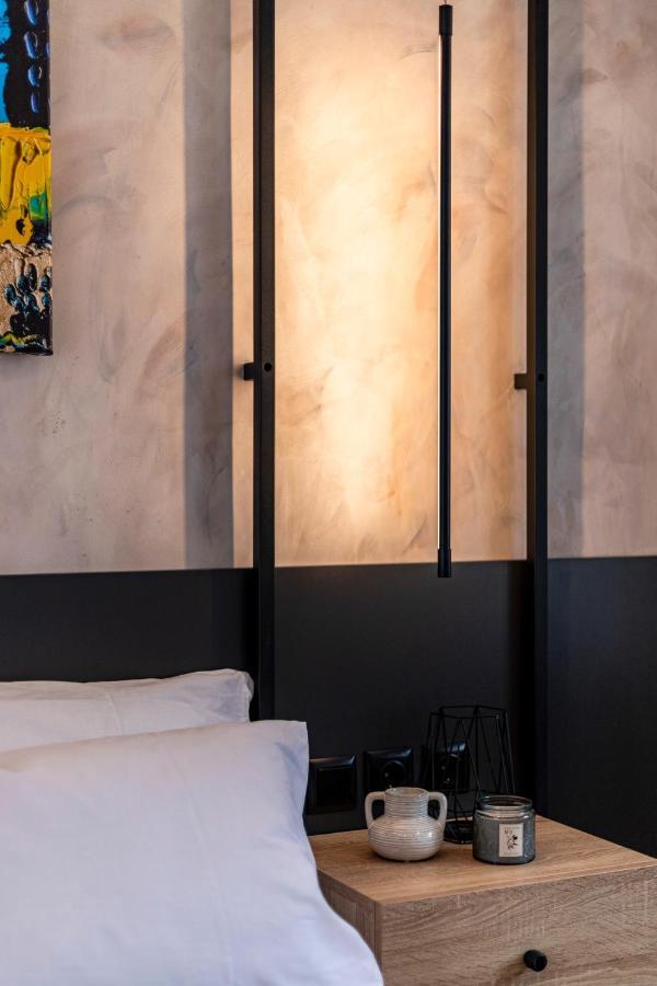 Juno By Halu! Stylish Apt In The Center Thessalonique Extérieur photo