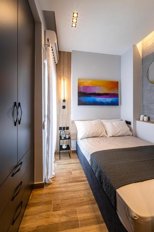 Juno By Halu! Stylish Apt In The Center Thessalonique Extérieur photo