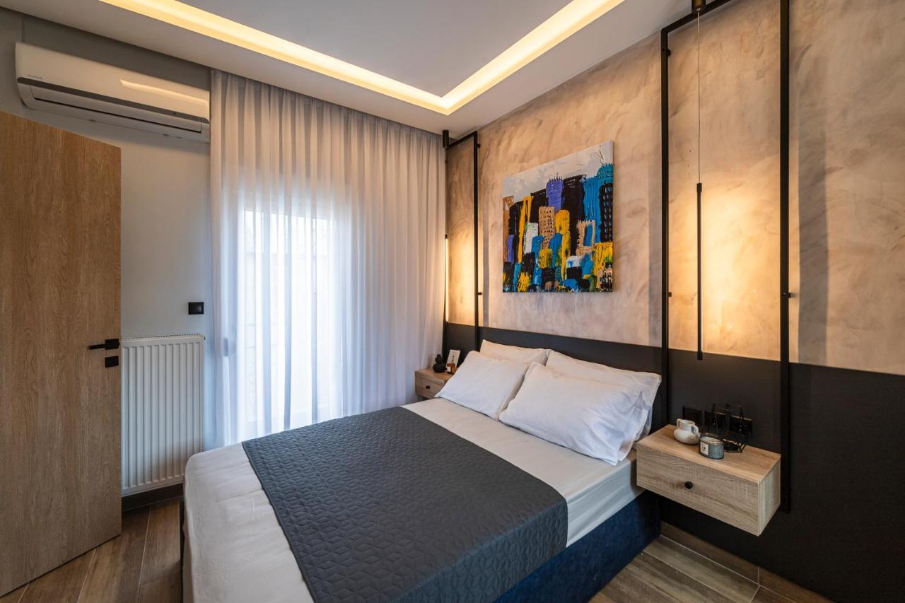 Juno By Halu! Stylish Apt In The Center Thessalonique Extérieur photo