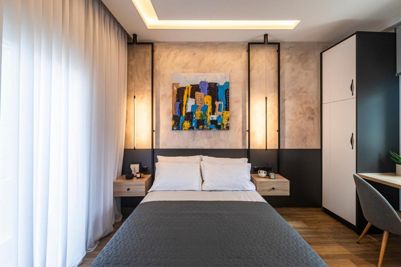 Juno By Halu! Stylish Apt In The Center Thessalonique Extérieur photo