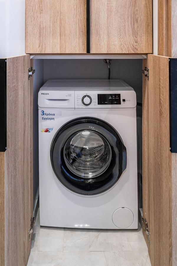 Juno By Halu! Stylish Apt In The Center Thessalonique Extérieur photo